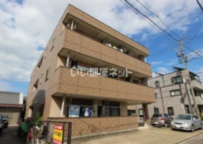 メゾンミレーの外観画像