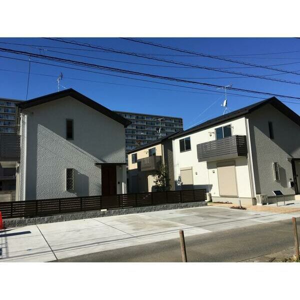 グラン フェリシア C棟の外観画像