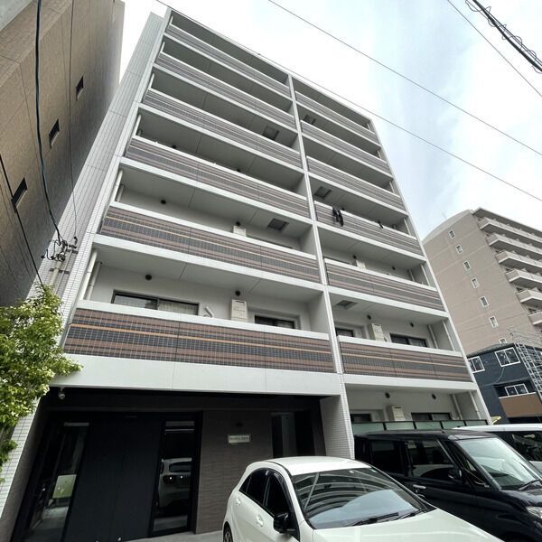 Residence Nagoyaの外観画像