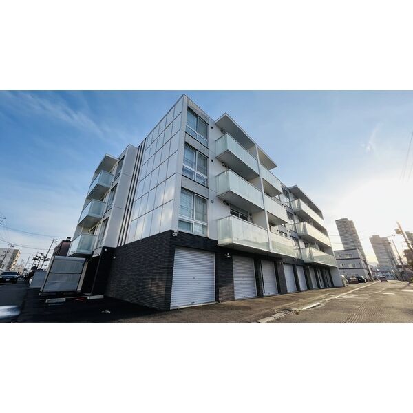 ルミエ琴似の外観画像