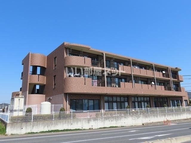 ボナール諏訪の外観画像
