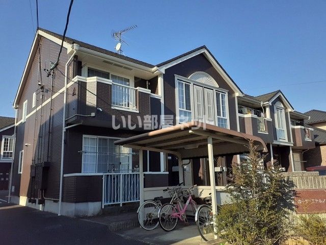 カーサ・エテルノ A棟の外観画像