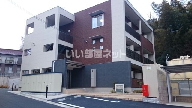 クレアール野瀬Bの外観画像