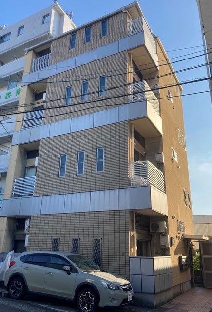 イル・グラッツィア高宮南Ⅱの外観画像