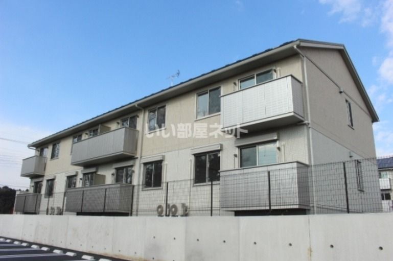 コートヤードFの外観画像