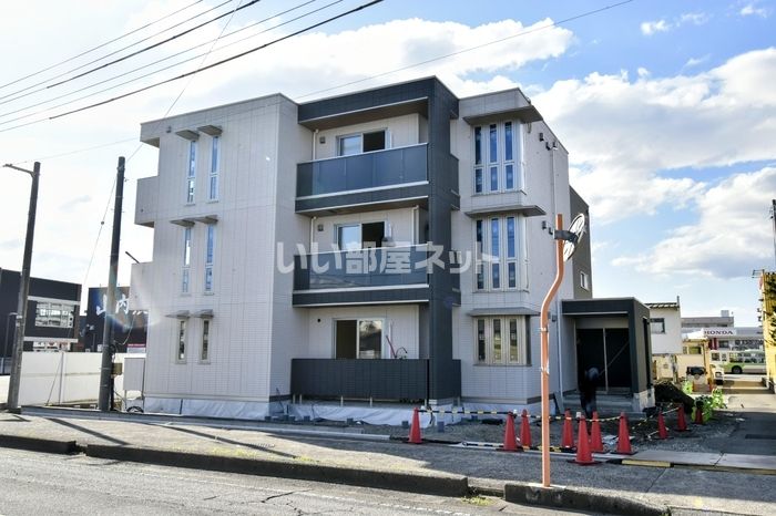 ルミナス掛尾町の外観画像