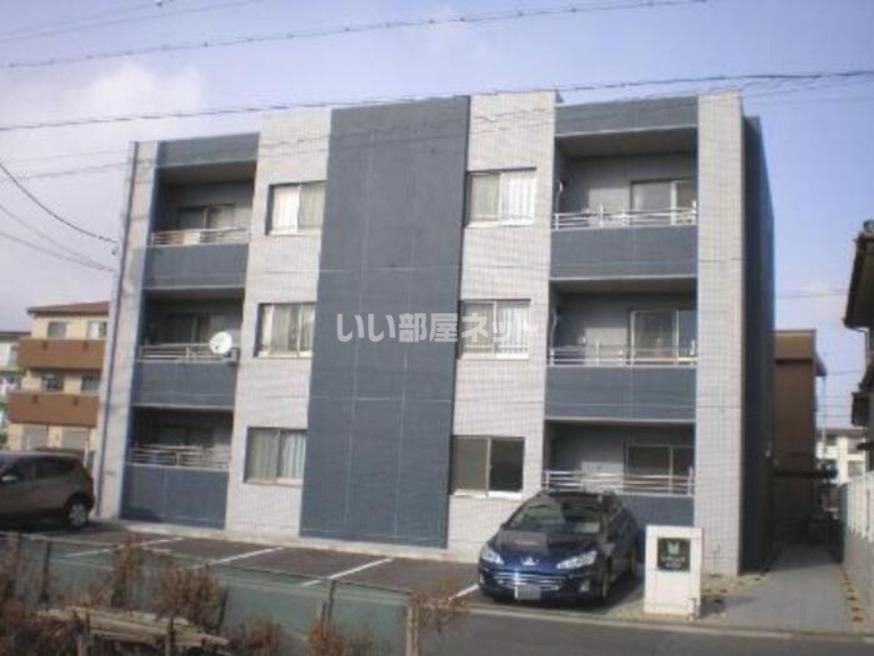 リヴェースよこいの外観画像
