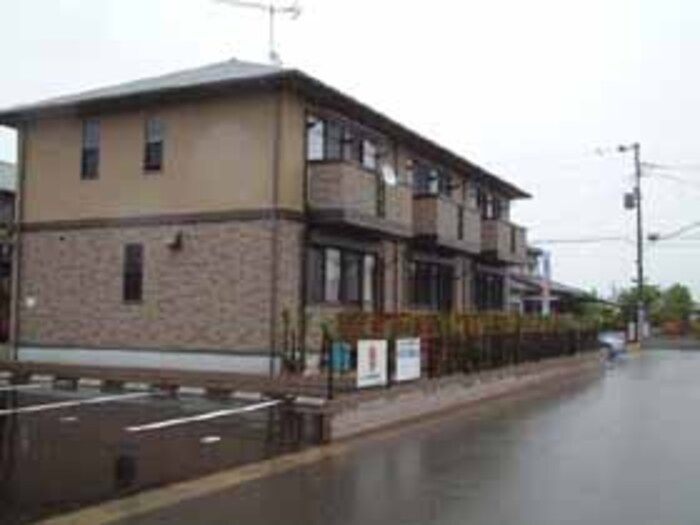 リビングタウン小森野 参番館 A棟の外観画像