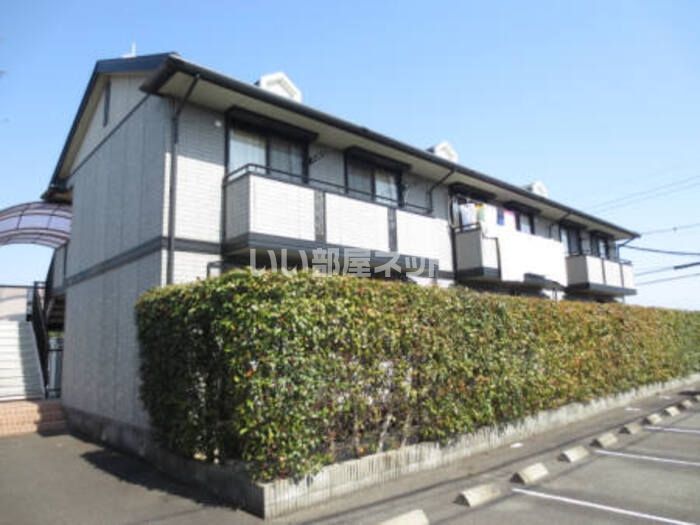 ルーチェ大塚 A棟の外観画像