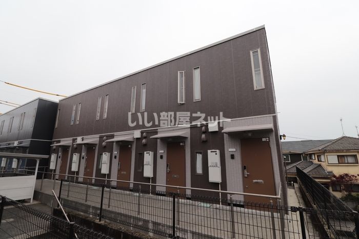 リースランド川上 D棟の外観画像