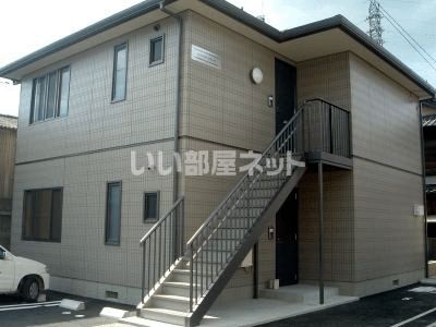 シャーメゾンプランタンの外観画像