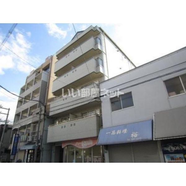 P・Sマンション中加賀屋の外観画像