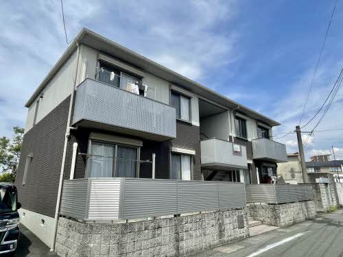 シャーメゾン リュウジュの外観画像