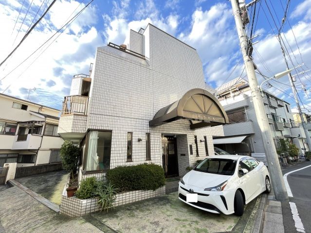 KSビルの外観画像