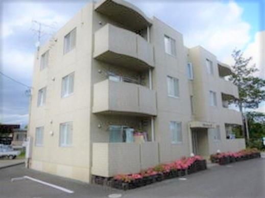 TSマンション A棟の外観画像