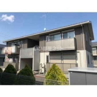 サン・リュミエール D棟の外観画像