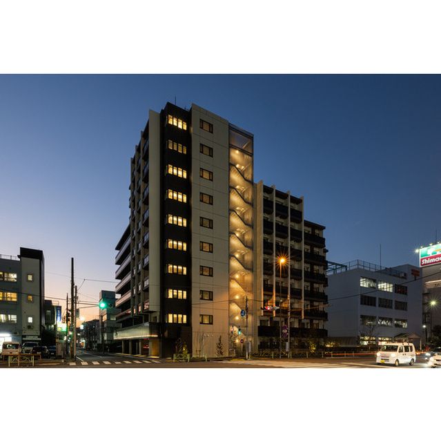 RJRプレシア千鳥の外観画像