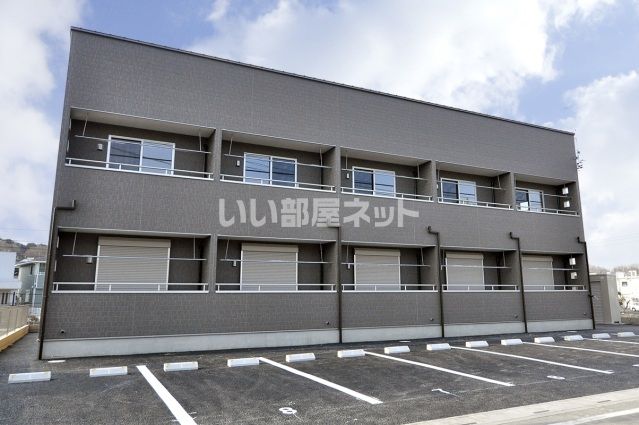 アーブルⅡの外観画像