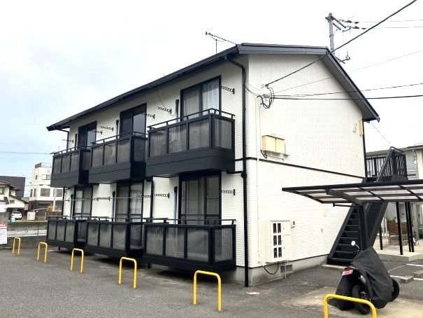ダンディライオン西市の外観画像