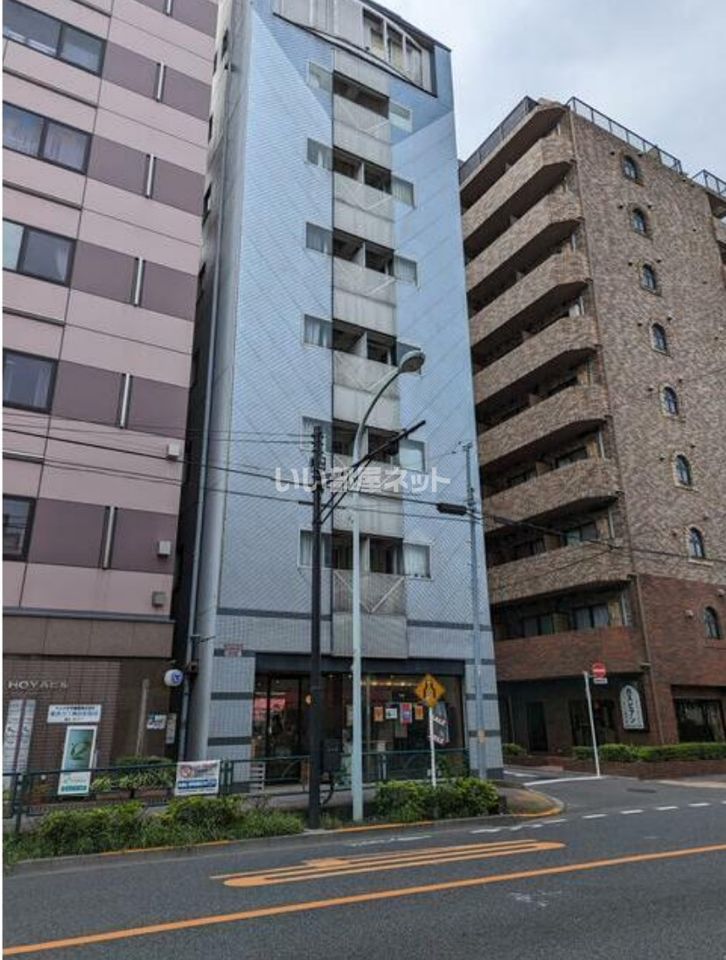 ルフレ吉祥寺の外観画像