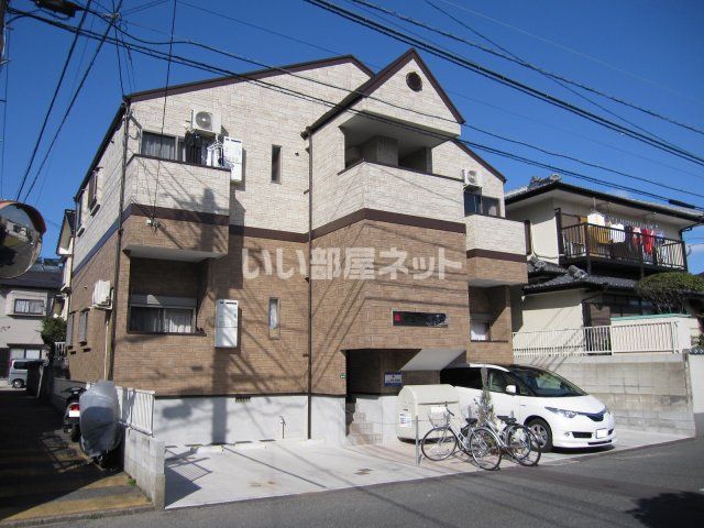 ピュール姪浜の外観画像