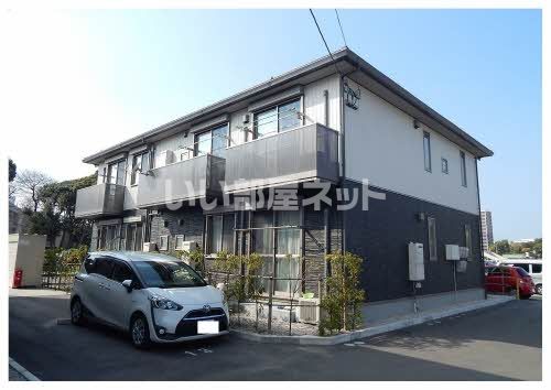 シャーメゾン佐嘉城内 A棟の外観画像