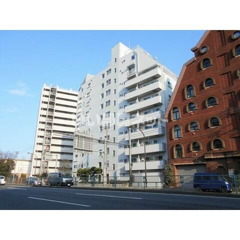 イトーピア豊玉マンションの外観画像