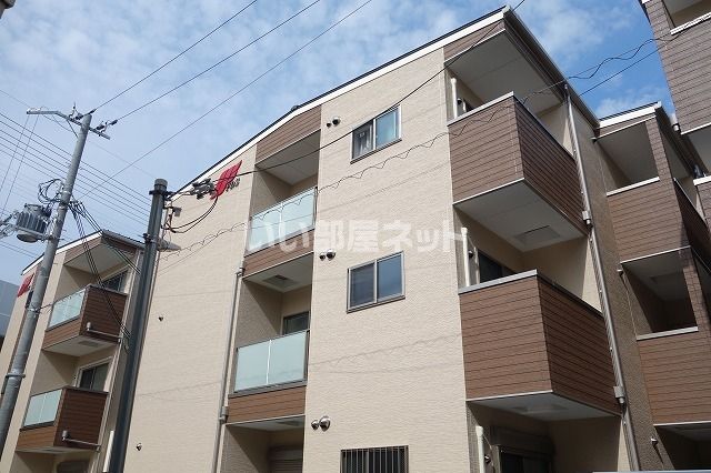 エルシオン矢田の外観画像