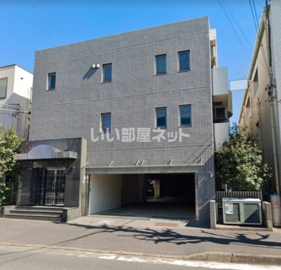 CUBE ONEの外観画像