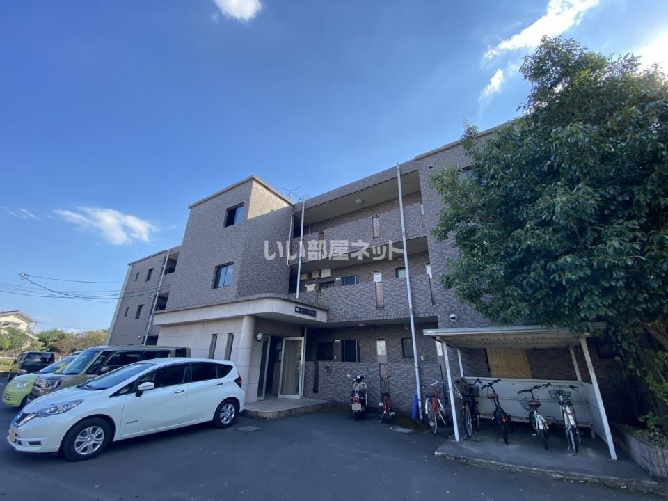 ガーデンプラザⅡの外観画像