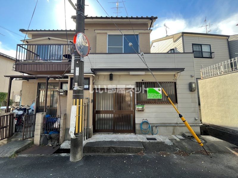 東野辺22-61連棟貸家の外観画像