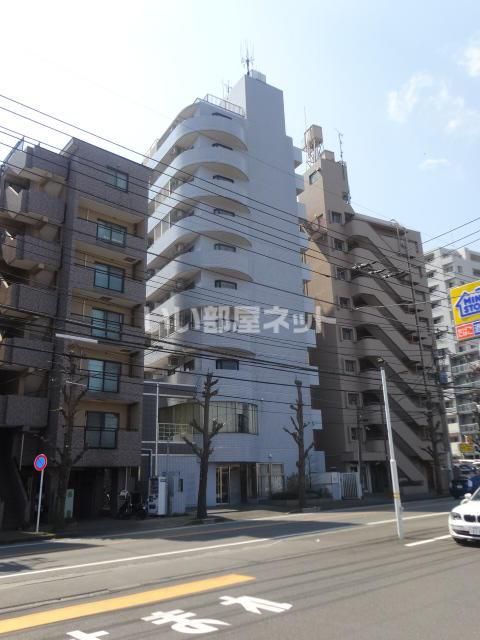 アドラシオン橋本の外観画像