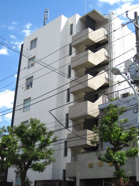 パレ・ホームズ大森中央の外観画像