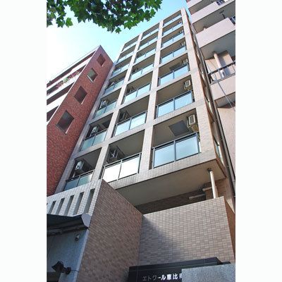 エトワール恵比寿・三葉の外観画像