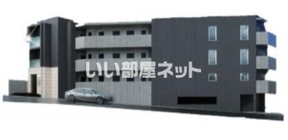 セリュークス北赤羽の外観画像