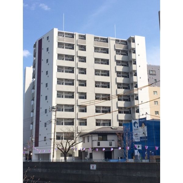 ビバリーホームズ横浜南太田の外観画像
