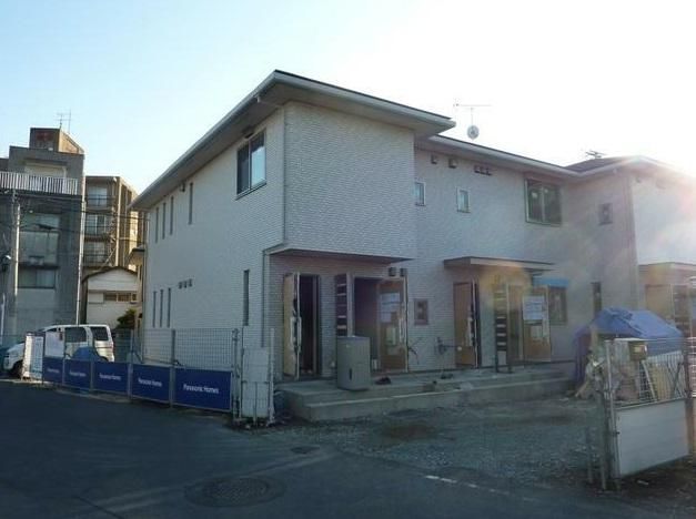 クレ ドゥ ソル帯山の外観画像