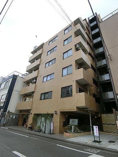 ライオンズマンション八王子第2の外観画像