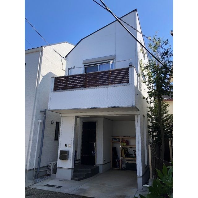 世田谷2丁目貸家の外観画像