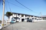 エスパシオ那賀川 A棟の外観画像
