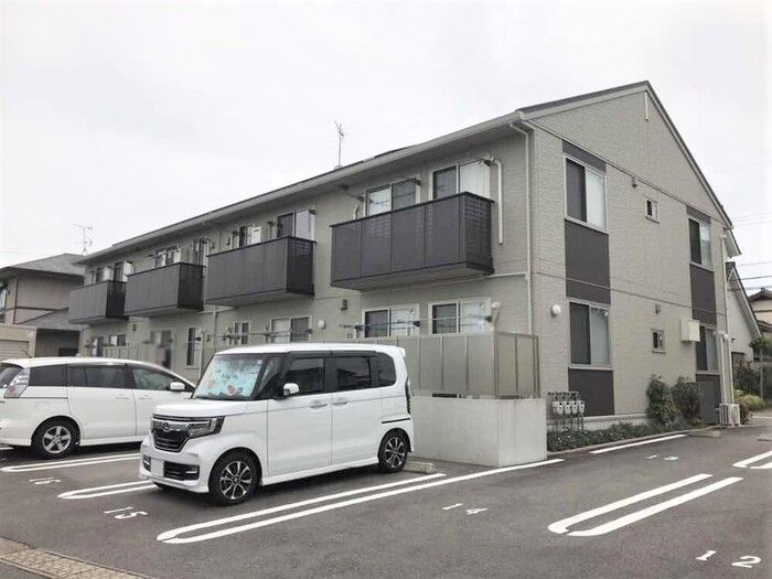 プリフォーレ嘉瀬の外観画像