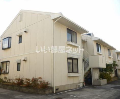 ヴェール伊丹 C棟の外観画像