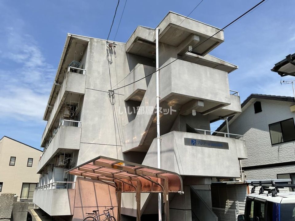プレアール高松西町の外観画像