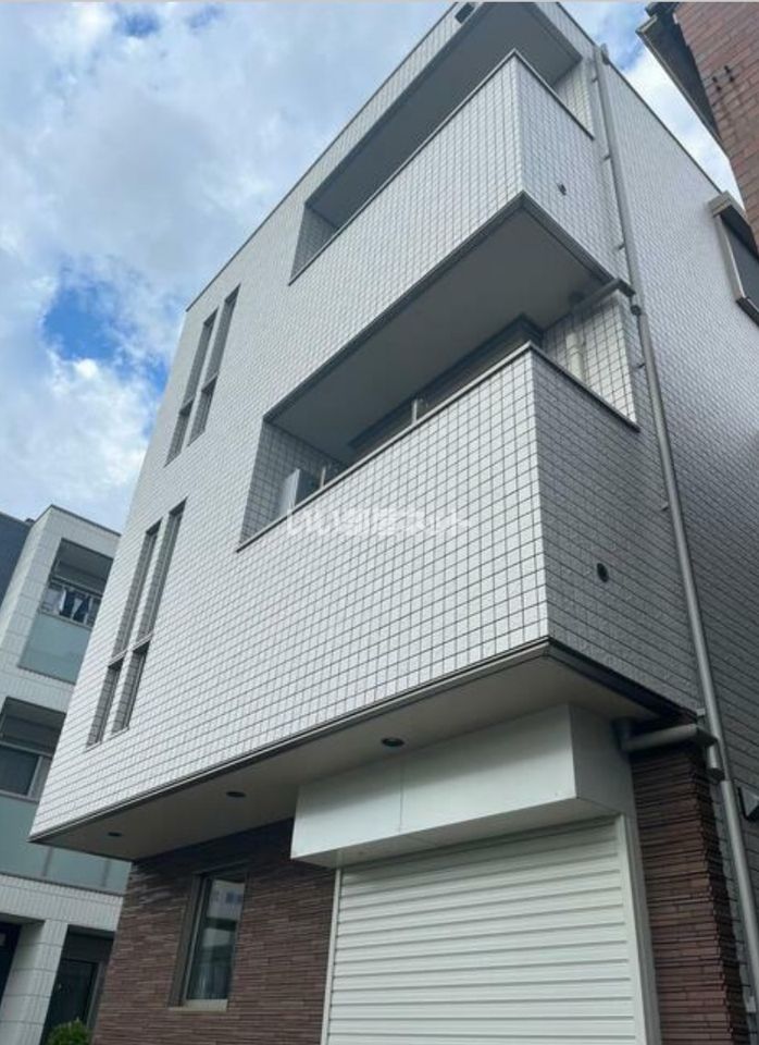 北浦和新築計画の外観画像