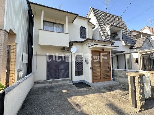 有井戸建の外観画像