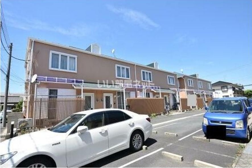 メゾネット五井C棟の外観画像