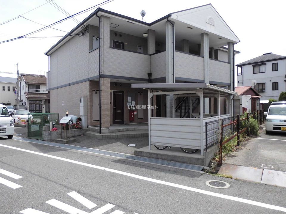 フロレスタ セゾンの外観画像