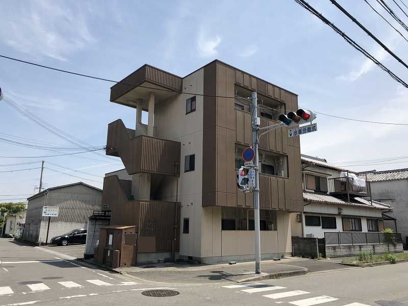 シャトーMの外観画像