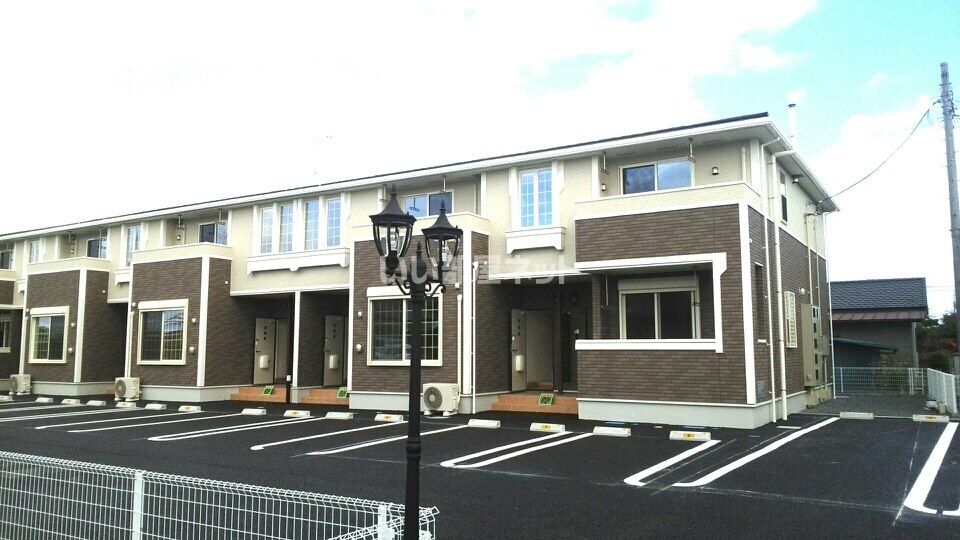 Tスクエアーの外観画像