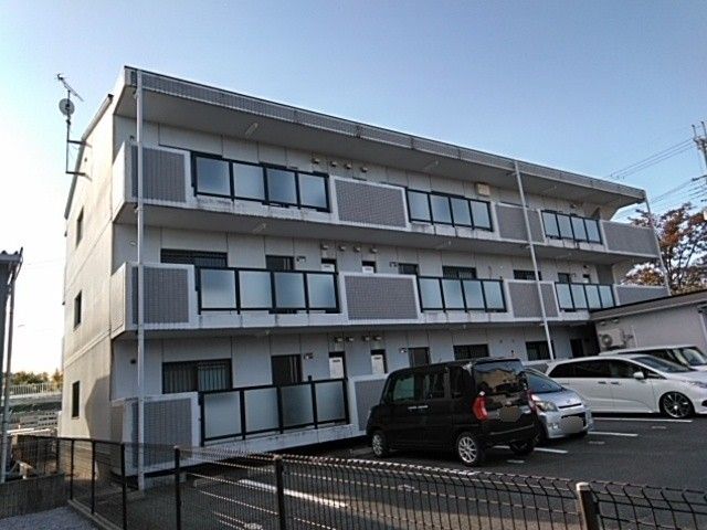 エリタージュの外観画像